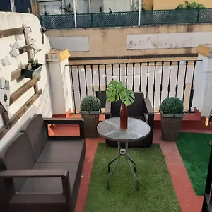 Atico En El Corazon De Appartement Séville